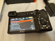 Sony a6500 apsc ILCE-6500 body  99% new