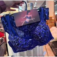 pierre cardin wired bra set with panty size 75B