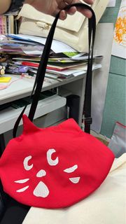 Ne net 貓貓手袋 （nya)