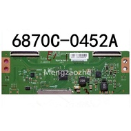 Original 6870C-0452A TV Tcon board LC500DUE-SFR1 LG 42LN5100-CP [Quality Assurance]