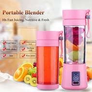【Portable & Powerful】Electric Juicer Blender Portable Juicer / Fruit Blender / Multi-function Juicer