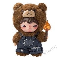 Hirono Living Wild ตุ๊กตาพวงกุญแจตุ๊กตาของขวัญของเล่น