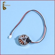 [kokiya] RC Airplane Motor Lightweight Practical Metal Accessory for 4 Axes RC Airplanes