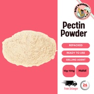 Pectin Powder/ 果膠粉/ Gelling Agent/ Jam/ Jam making (10g/50g/100