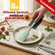 【CLEARANCE】OHSOME - Gawin Kitchen Silicone Spatula/ Heat Resistant Baking Tool Kitchenware