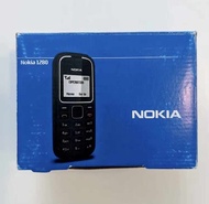 Nokia 1280 Retro Design Phone | Original Keypad Mobile | Simple & Durable