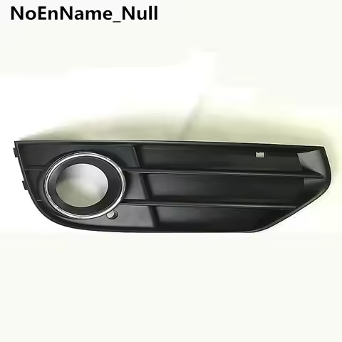 1PCS FOR Audi A4, AR, A4, allroad, Quattro travel, A4, front, lower grille, grille, fog lamp, grille
