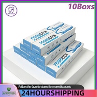 【Ready stock】37% Phosphoric Acid Etching Gel acid etchant semitype gel 5ml/10 Pcs