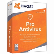 Avast Antivirus Pro 2019 