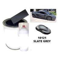 10121 SLATE GREY DARK GREY 2K PAINT/ CAT KERETA/ CAT BANCUH