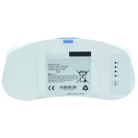 BT034-1 14.4V 6.4Ah Battery For Caire FreeStyle ComFort Outdoor Portable Oxygen Concentrator BT035-1