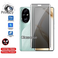 For Honor 200 pro lite 200pro 200lite Honor200pro Honor200lite 2024 Privacy Screen Protector Tempere