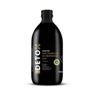 Andrea Milano 1889 意大利百年老店有機天然摩德納IGP陳醋 (6年黑醋) 500ml