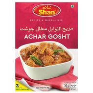 SHAN ACHAR GOSHTRECIPE & SEASONING MIX