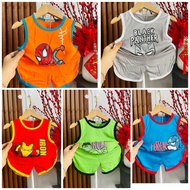 COLD SET Sleeveless Boy 18-30 kg_YY VY KIDS
