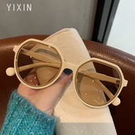 Fashionable UV400 anti-UV400 female sunglasses
