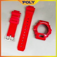 Dw6900 Bnb 6900 Bnb Tali Jam Dw6900 Ducatti Bnb Dw6900 Replacement Strap Lelaki Band and Bezel