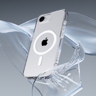 iPhone16e Nude 軍規防摔透明殼