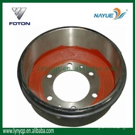 FOTON truck parts Brake drums