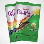 Umpan PELANGI PISANG KEJU