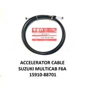 ACCELERATOR CABLE SUZUKI 15910-88701 SUZUKI MULTICAB F6A