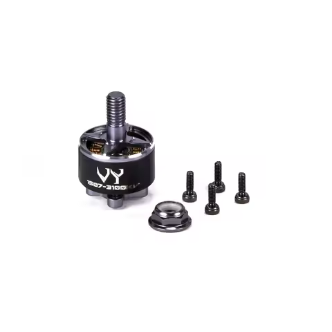 BrotherHobby VY 1507 1550KV 1900KV 3100KV 4150KV High performance competition Brushless Motor 4-6S F