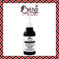 Pets Truly Colloidal Silver in Electrolyzed Water 100ml (Dogs & Cats)