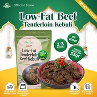 Gracious Low Fat Be Kebuli - Protein 33gr (Makanan Instant Sehat Siap Saji)