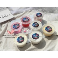 史莱姆转售 ‼️🍑 萱夏史莱姆 J.X.Slime ❤️全新史莱姆 🥰透明史莱姆 🌹起泡胶😍雪糕史莱姆🍦手感史莱姆❤️绵绵冰🥰迷你珠光史莱姆