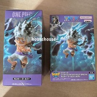日本景品🇯🇵海賊王路飛25週年擺設 One Piece Luffy 25 anniversary figure