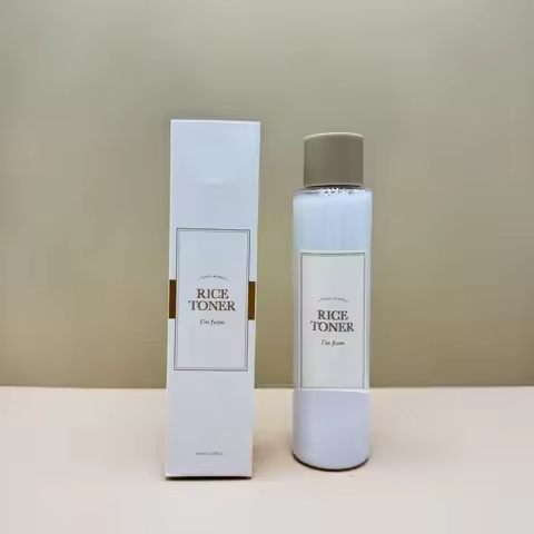 Imfrom Rice Toner Hydrating Moisturizing Lotion Skin Care Nutrient Solution 150ML