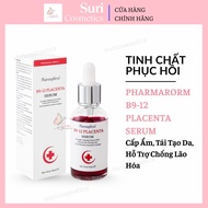 Pharmarorm B9-12 Placenta Serum 30ml Moisturizes, Regenerates Skin, Supports Anti-Aging