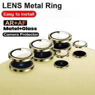 For Samsung Galaxy S24 Plus Ultra Ultra HD Aluminum Alloy Camera Lens Tempered Glass Film For Galaxy