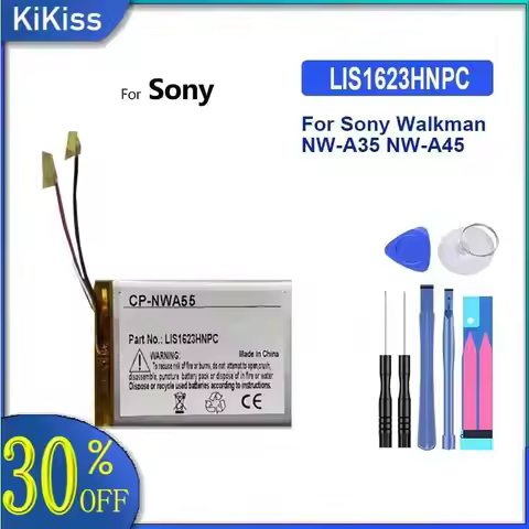 Battery For Sony WH-1000XM3 WF-XB700 WI-1000XM2 WF-1000XM3 WH-1000MX4 WF-1000XM4 WH-1000XM5 WF-1000X