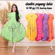 LEAF PAINTING UMBRELLA DASTER / UMBRELLA DASTER / DASTER / BUMIL DASTER / BUSUI DASTER / DASTER