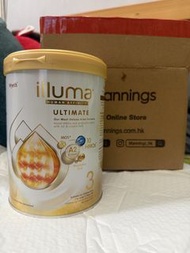 惠氏 Illuma 金裝 3號奶粉