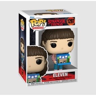 Funko POP! TV: Stranger Things Season 4 | Eleven Holding Diorama 1297