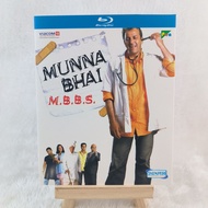 B622 Indian Movie Munna Bhai M.B.B.S. (2003) BD25 English C0103