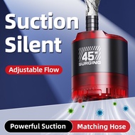 6-30W Fish Tank Silent Pump, Aquarium Small Submersible Pump, Tank Bottom Filter, Fish Tank Circulat