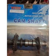 SATRIA FU 150 EX CRANKSHAFT, SATRIA FU 150 EX CAMSHAF