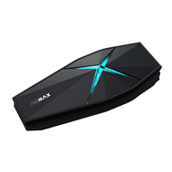 ASMAX | หมวกกันน็อคขับมอเตอร์ไซค์พร้อมบลูทูธ