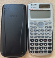 CASIO fx-3650P II 計算機