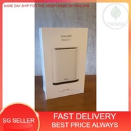 (Local Seller) (NEW) Nokia beacon 1 WiFi Mesh Router (free delivery) AC1200 (Local ISP set)