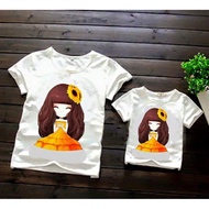 Combo 2 T-Shirts Printed By size