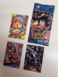 不散賣 海賊王 One Piece Formation AR Carddass 02 AR 遊戲卡 遊戲咭 對決稀有圖中全部 王下七武海 月光摩利亞GEKKO MORIAH Chopper 喬巴 索柏
