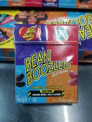 Bean boozled Jelly bean ลูกอมแฮร์รี่พอตเตอร์ ลูกอมแฮร์รี่ แบบมีเข็มหมุน 100กรัม กับ 45กรัม