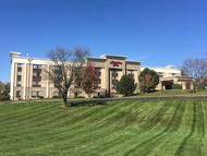 Hampton Inn Iowa City/Coralville (University of Iowa)