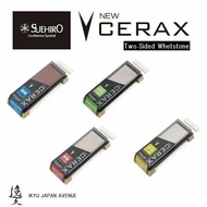 Suehiro Stone;  NEW CERAX Two-Sided Whetstone Series from Japan *Free Shipping*