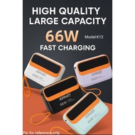 Infinity Power Bank 10000Mah 66w Quick Charge