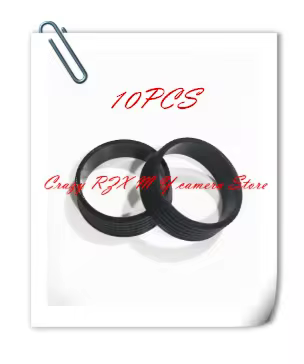 10PCS/ For Canon 6D 6D2 5D2 5D3 5D4 70D 80D Mode Dial Button Round Rubber Ring 6DII 5DII 5DIII 5DIV 